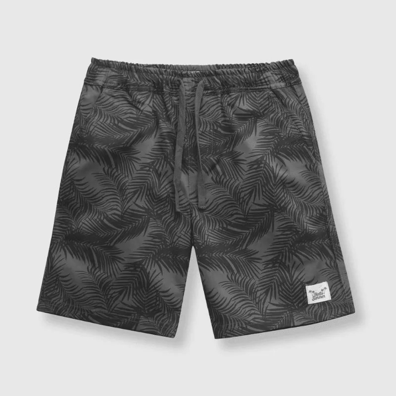 Bermuda de niño liviana cemento